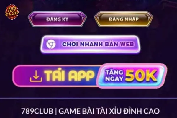 Đăng Nhập 789club