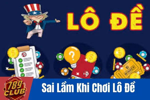 Sai Lầm Khi Chơi Lô Đề